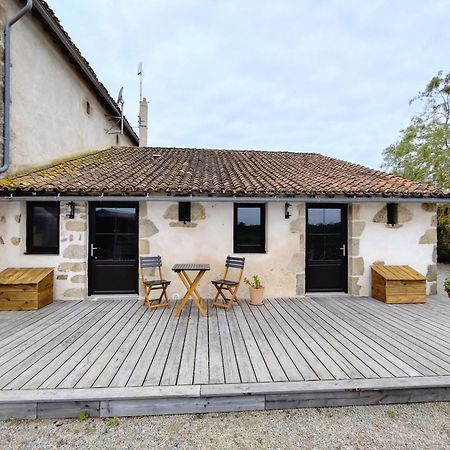 Le Moulin Du Fresne, Chambres D'Hotes Gourge Ngoại thất bức ảnh