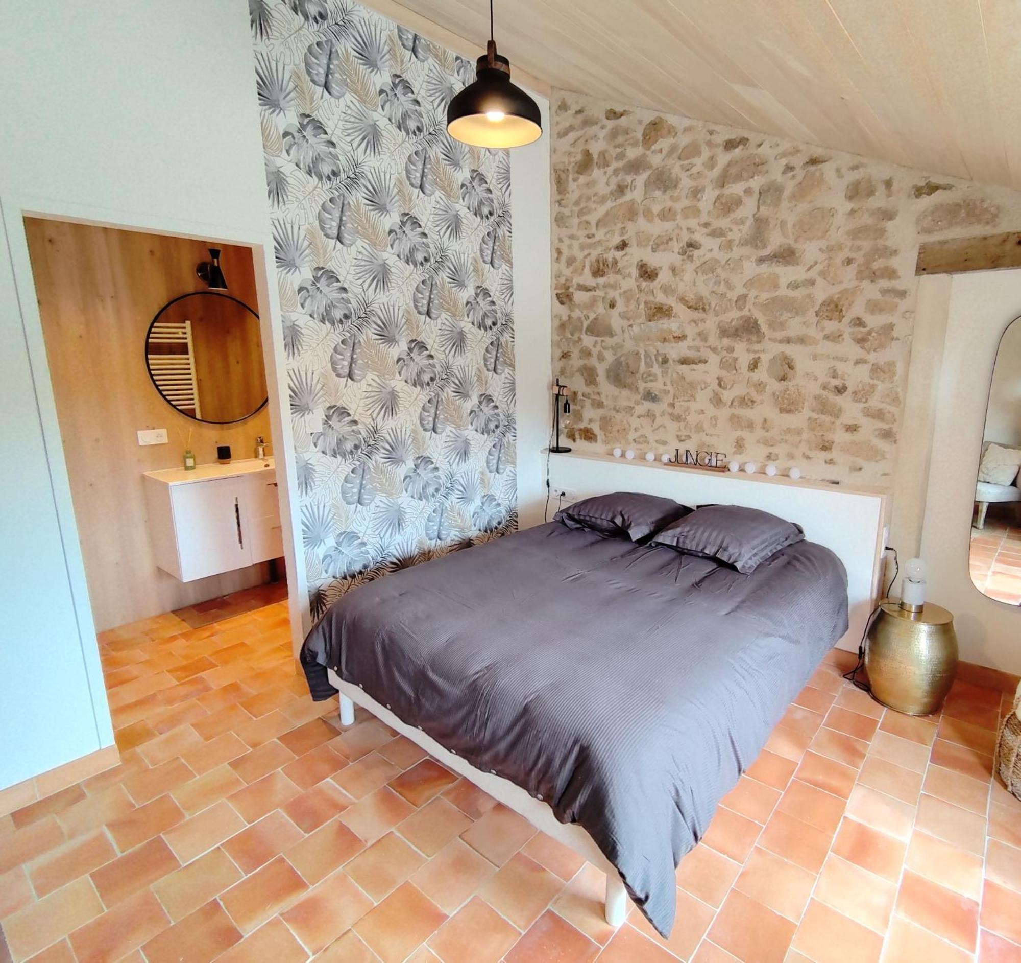 Le Moulin Du Fresne, Chambres D'Hotes Gourge Ngoại thất bức ảnh