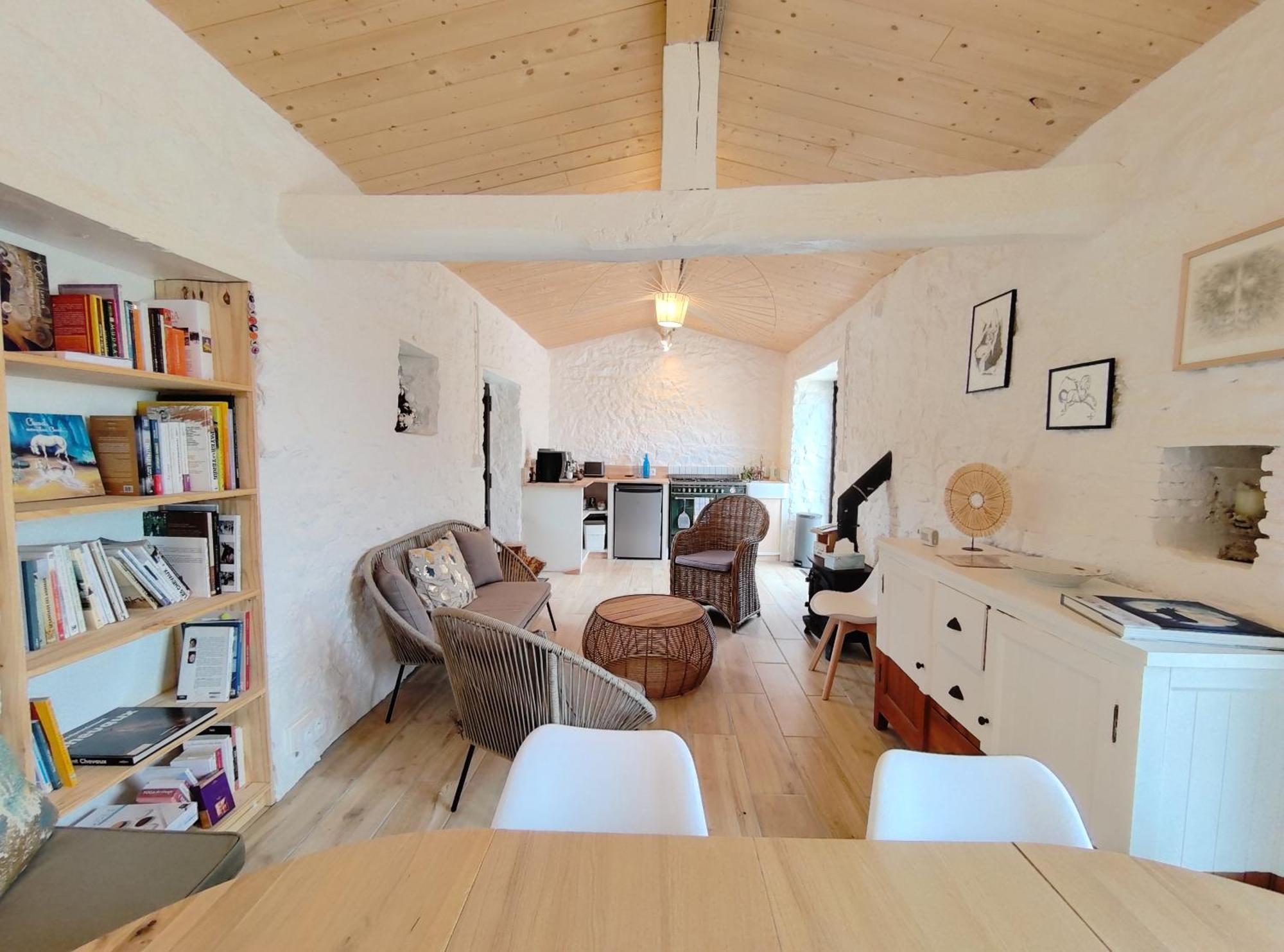 Le Moulin Du Fresne, Chambres D'Hotes Gourge Ngoại thất bức ảnh