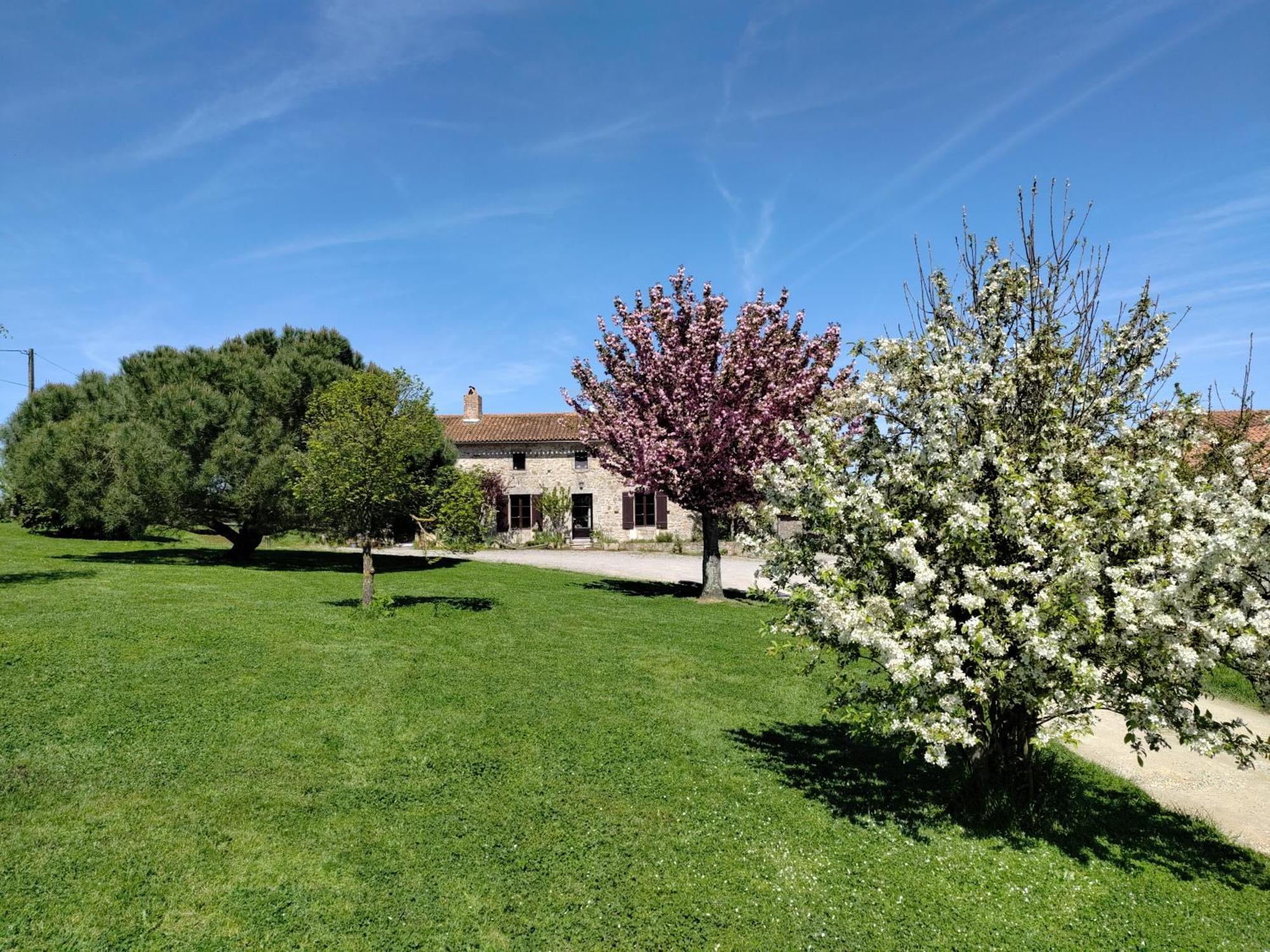 Le Moulin Du Fresne, Chambres D'Hotes Gourge Ngoại thất bức ảnh