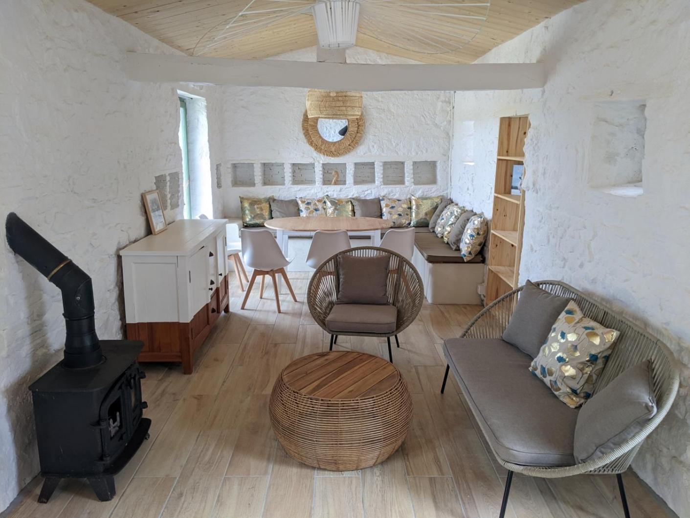 Le Moulin Du Fresne, Chambres D'Hotes Gourge Ngoại thất bức ảnh